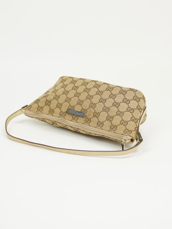 GUCCI MONOGRAM BAG