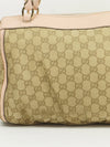 GUCCI MONOGRAM BAG