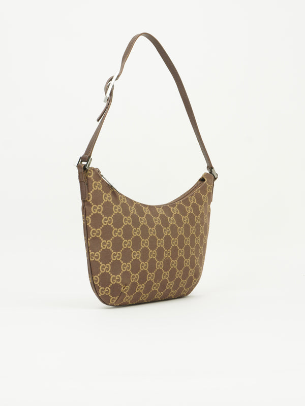 GUCCI MONOGRAM BAG