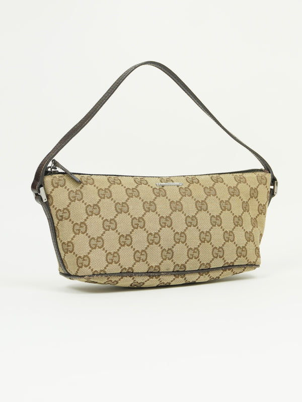 GUCCI MONOGRAM BAG