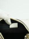 GUCCI LEATHER ABBEY BAG