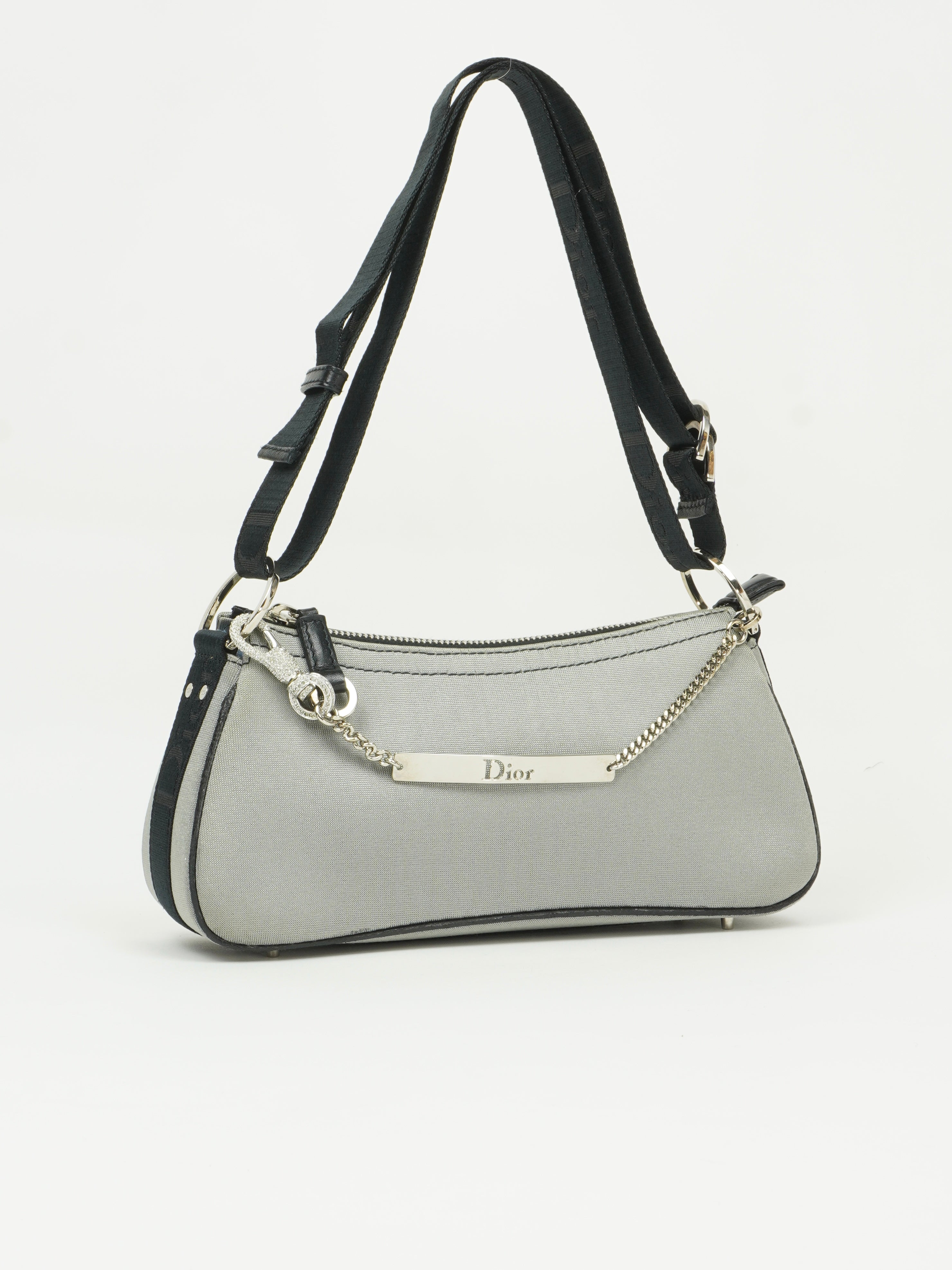 CHRISTIAN DIOR HARDCORE STUDDED BAG