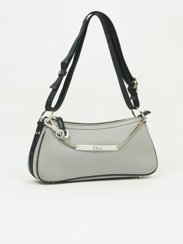 CHRISTIAN DIOR HARDCORE STUDDED BAG