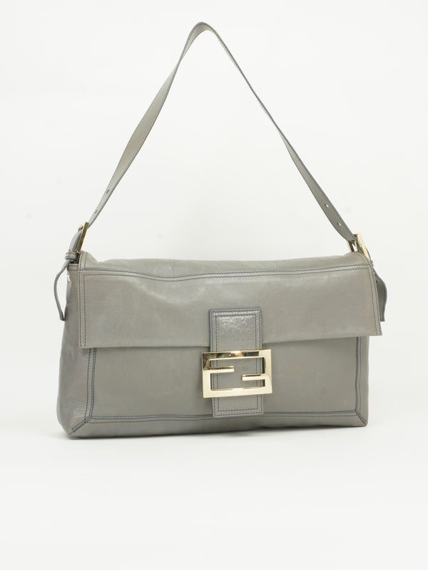 FENDI XL MAMA BAGUETTE BAG