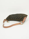 FENDI ZUCCA SHOULDER BAG