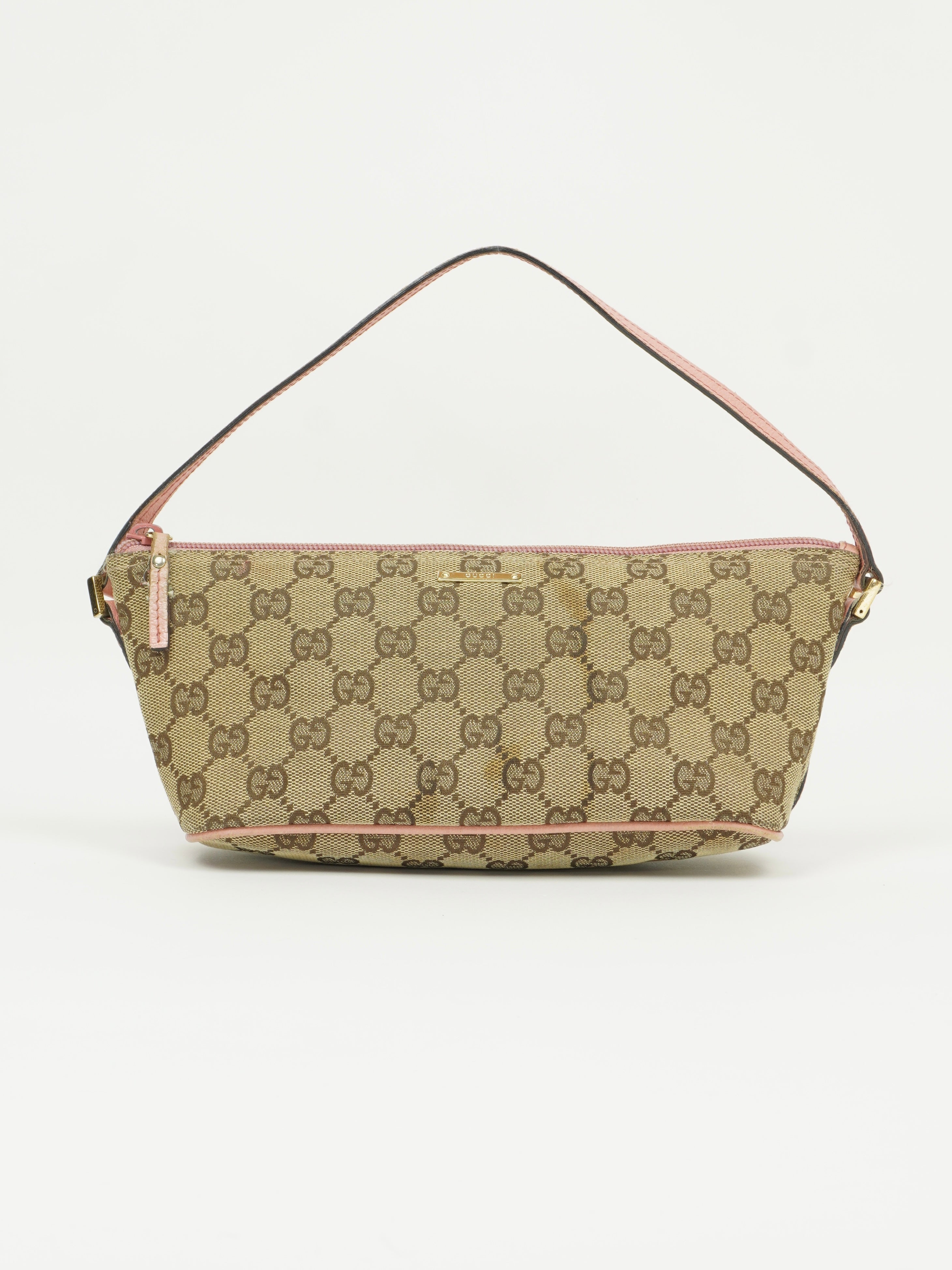 GUCCI MONOGRAM BAG