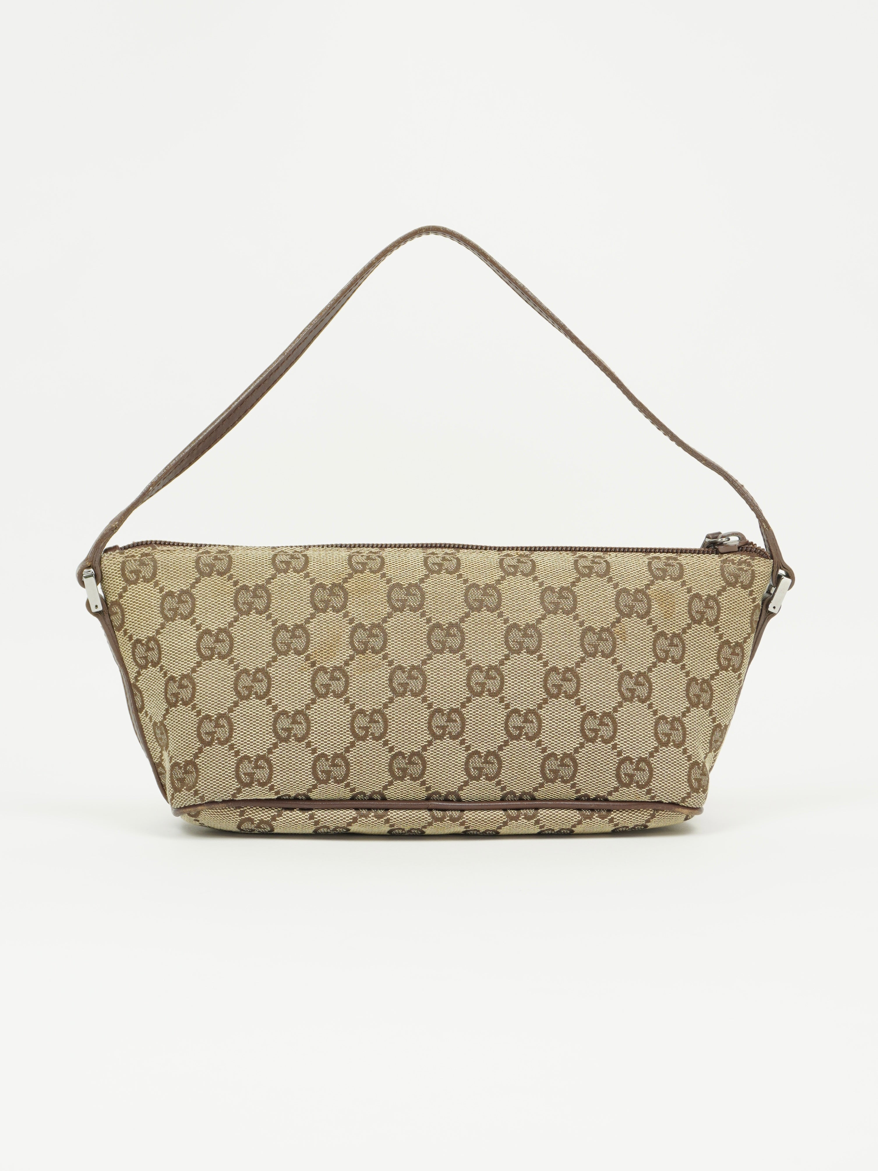 GUCCI MONOGRAM BAG