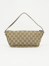 GUCCI MONOGRAM BAG
