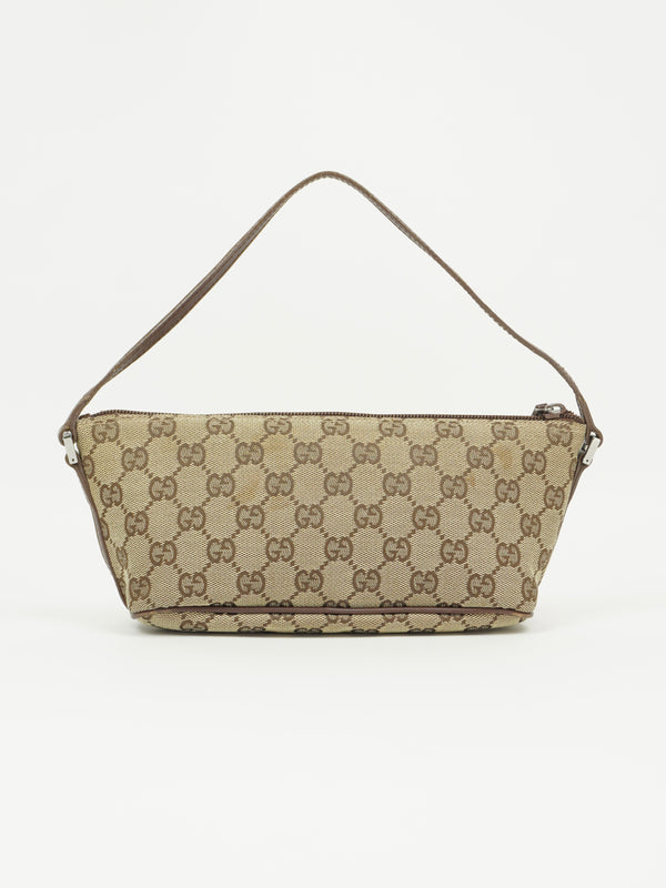 GUCCI MONOGRAM BAG
