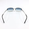 Chanel Rimless Sunglasses