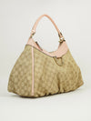 GUCCI MONOGRAM ABBEY BAG