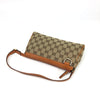 GUCCI MONOGRAM SHOULDER BAG