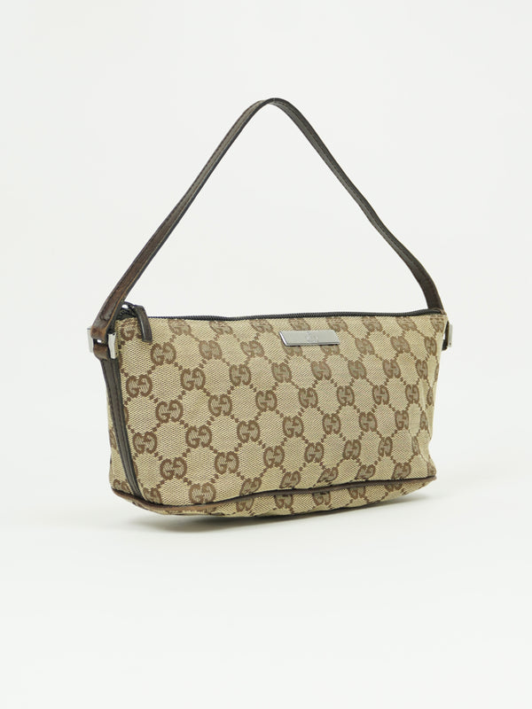 GUCCI MONOGRAM BAG