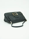 FENDI LEATHER BAGUETTE