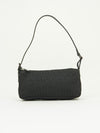 FENDI ZUCCA SHOULDER BAG