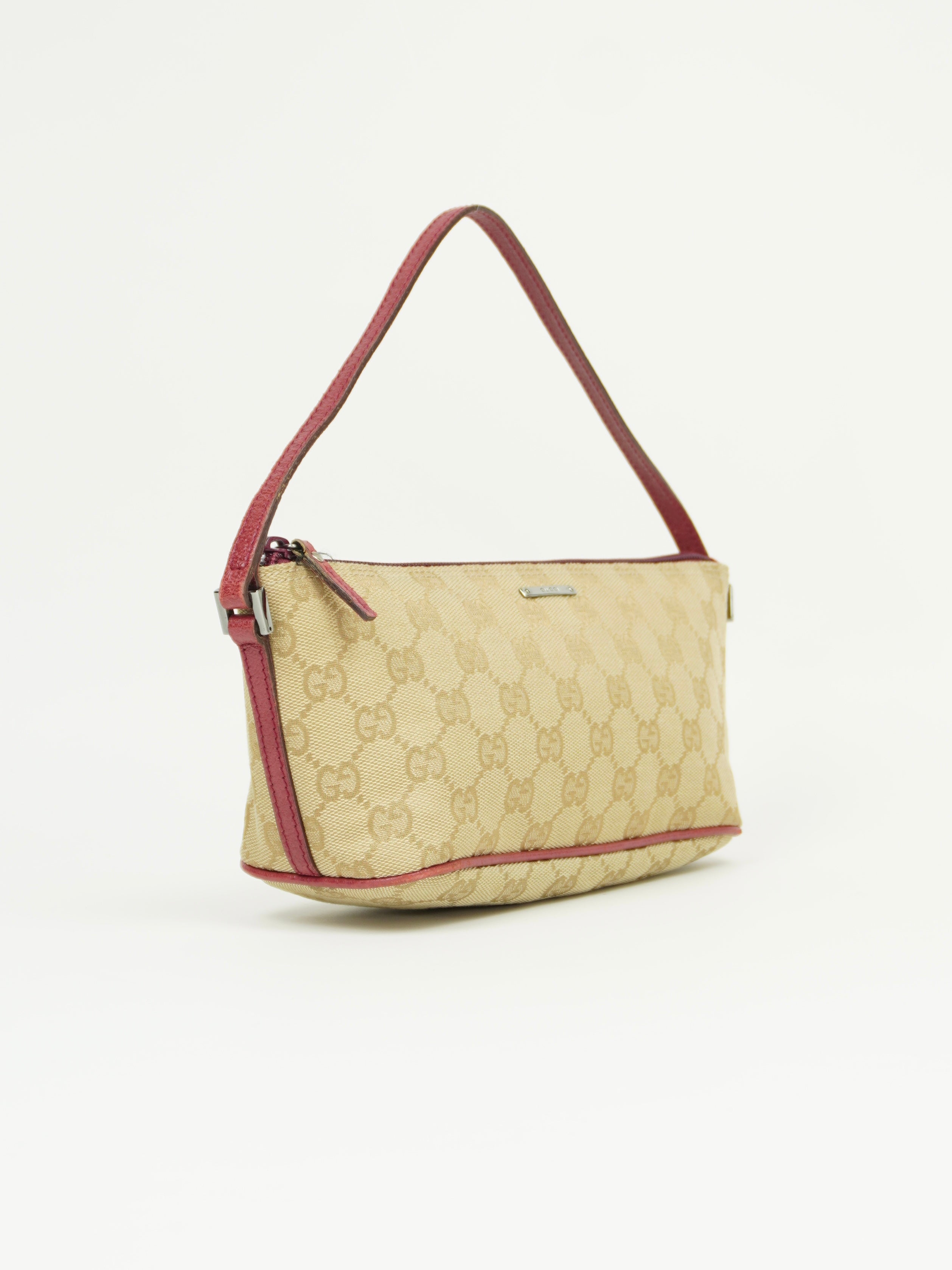 GUCCI MONOGRAM BAG