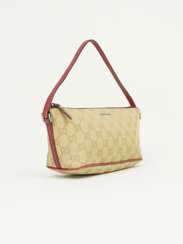 GUCCI MONOGRAM BAG