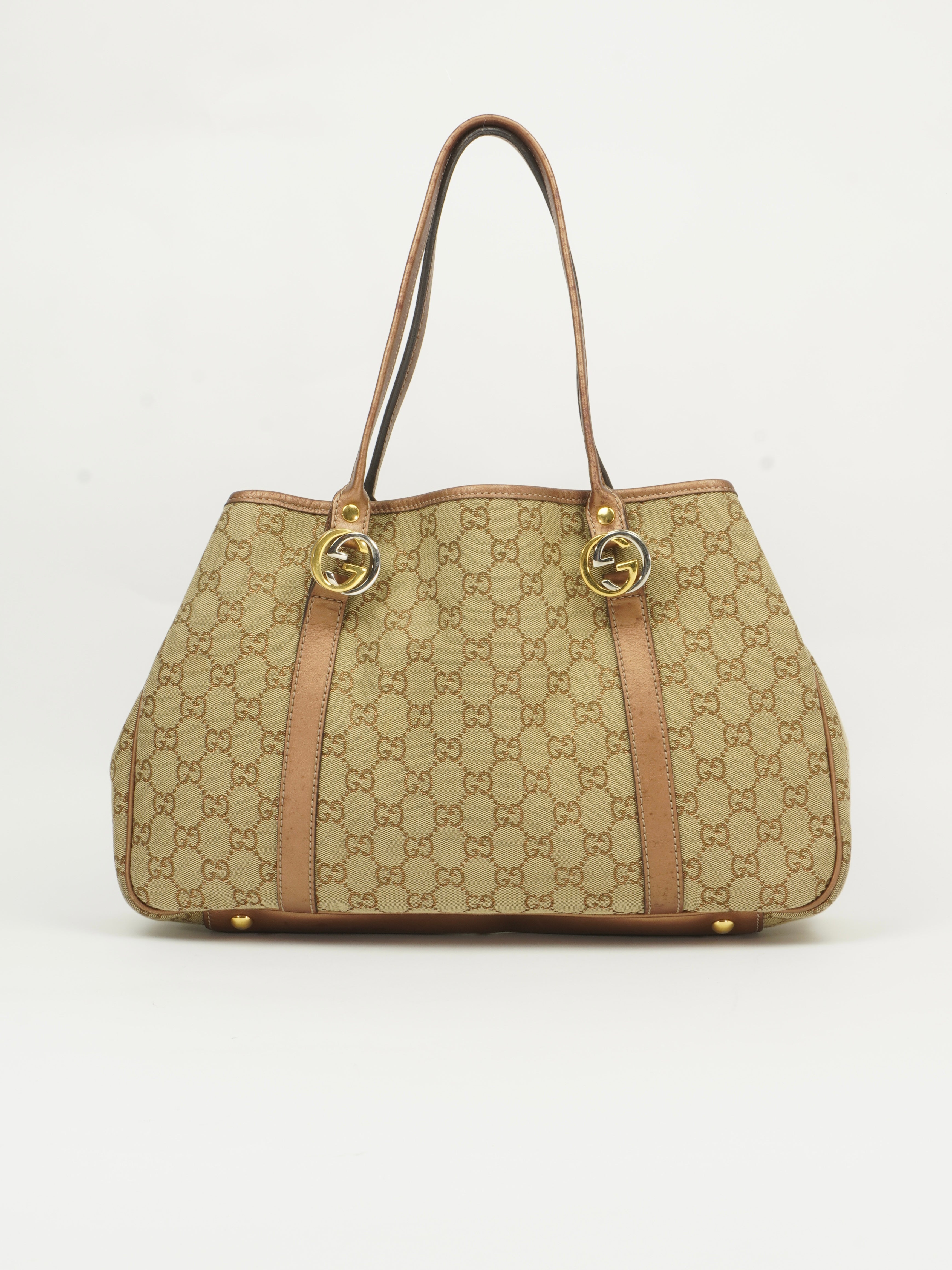 GUCCI MONOGRAM BAG