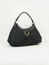 GUCCI MONOGRAM ABBEY BAG