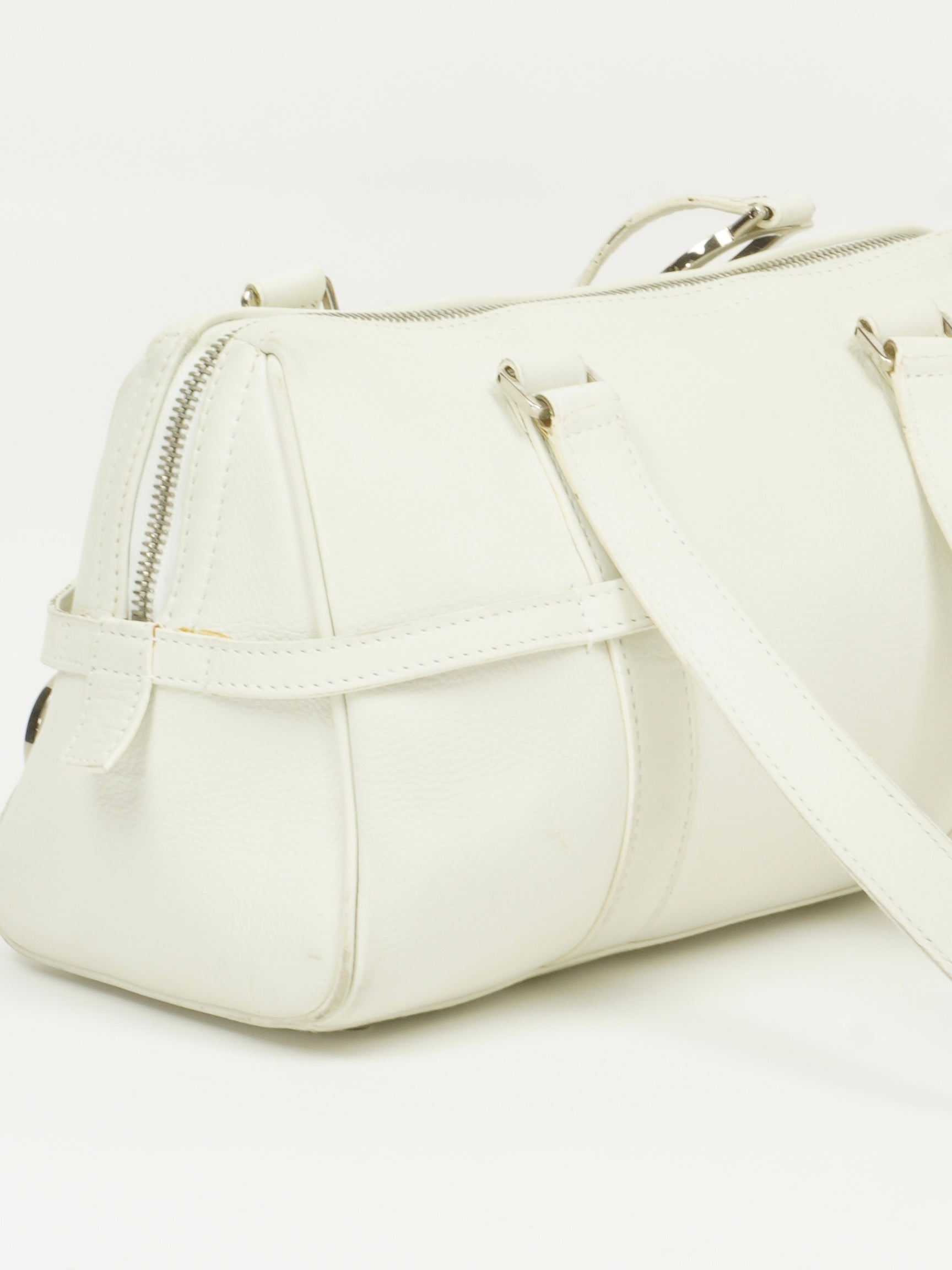 CHRISTIAN DIOR LEATHER BAG