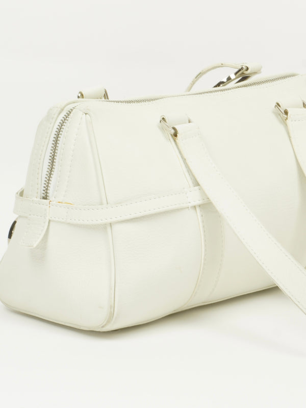 CHRISTIAN DIOR LEATHER BAG