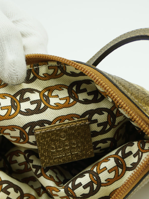 GUCCI MONOGRAM BAG