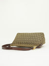 FENDI ZUCCA SHOULDER BAG