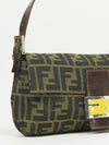 FENDI ZUCCA BAGUETTE