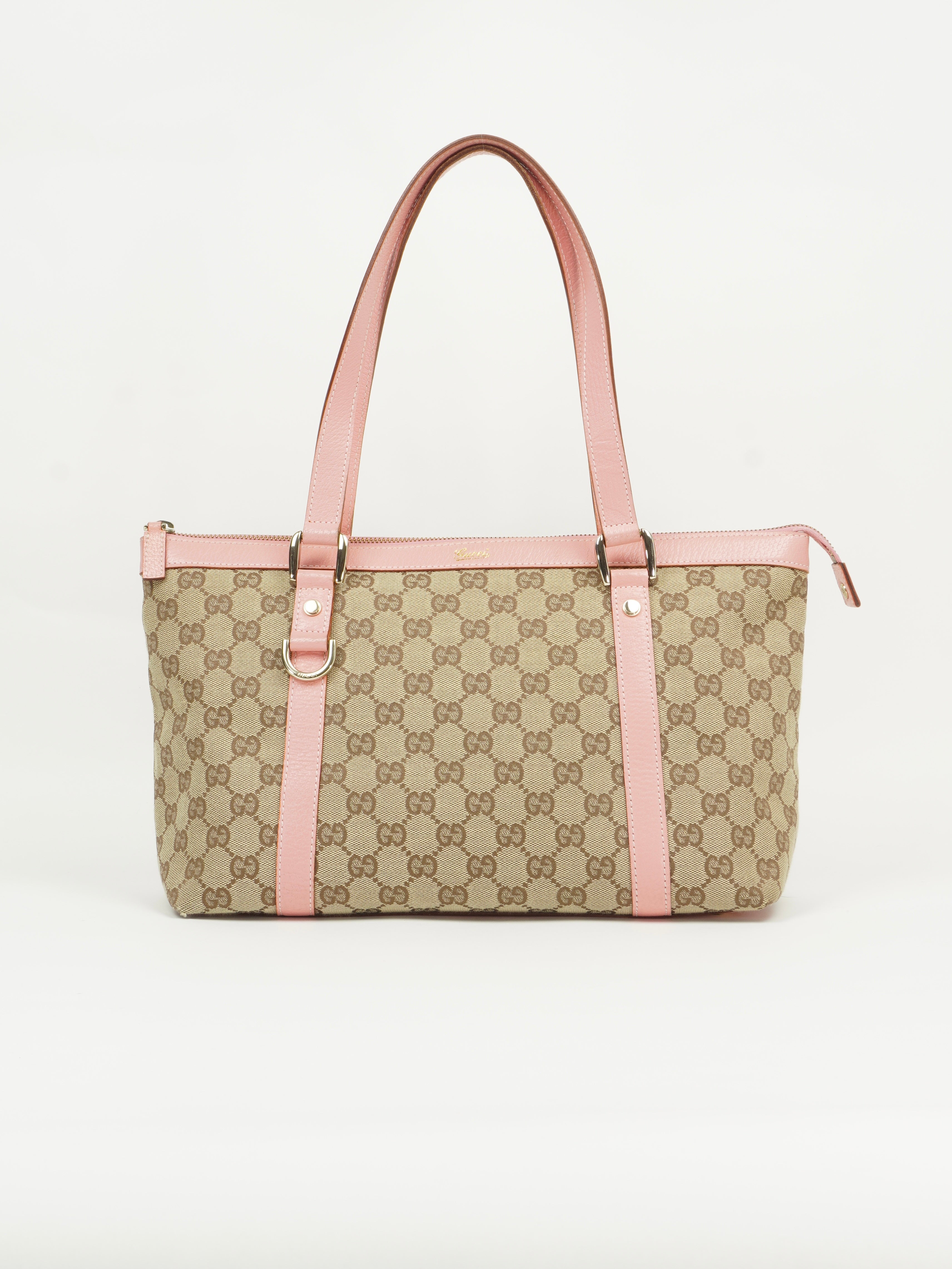 GUCCI MONOGRAM BAG