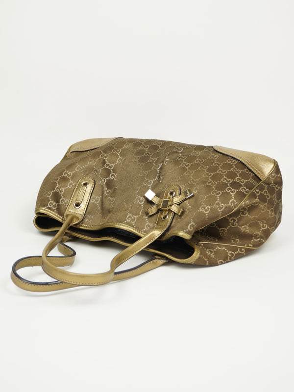 GUCCI MONOGRAM BAG