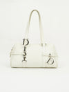 CHRISTIAN DIOR LEATHER BAG