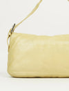 FENDI LEATHER BAGUETTE BAG