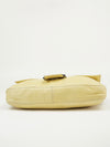 FENDI LEATHER BAGUETTE BAG