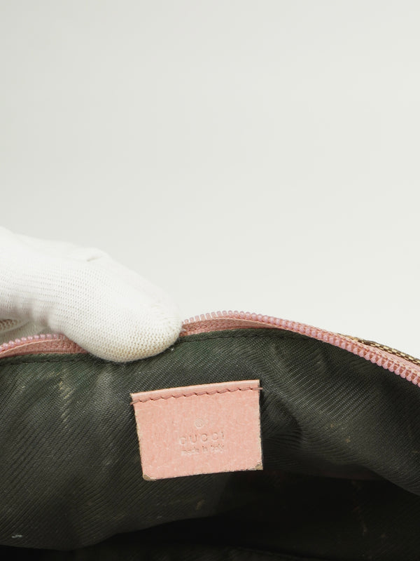 GUCCI MONOGRAM BAG