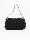 FENDI CASHMERE WOOL BAGUETTE