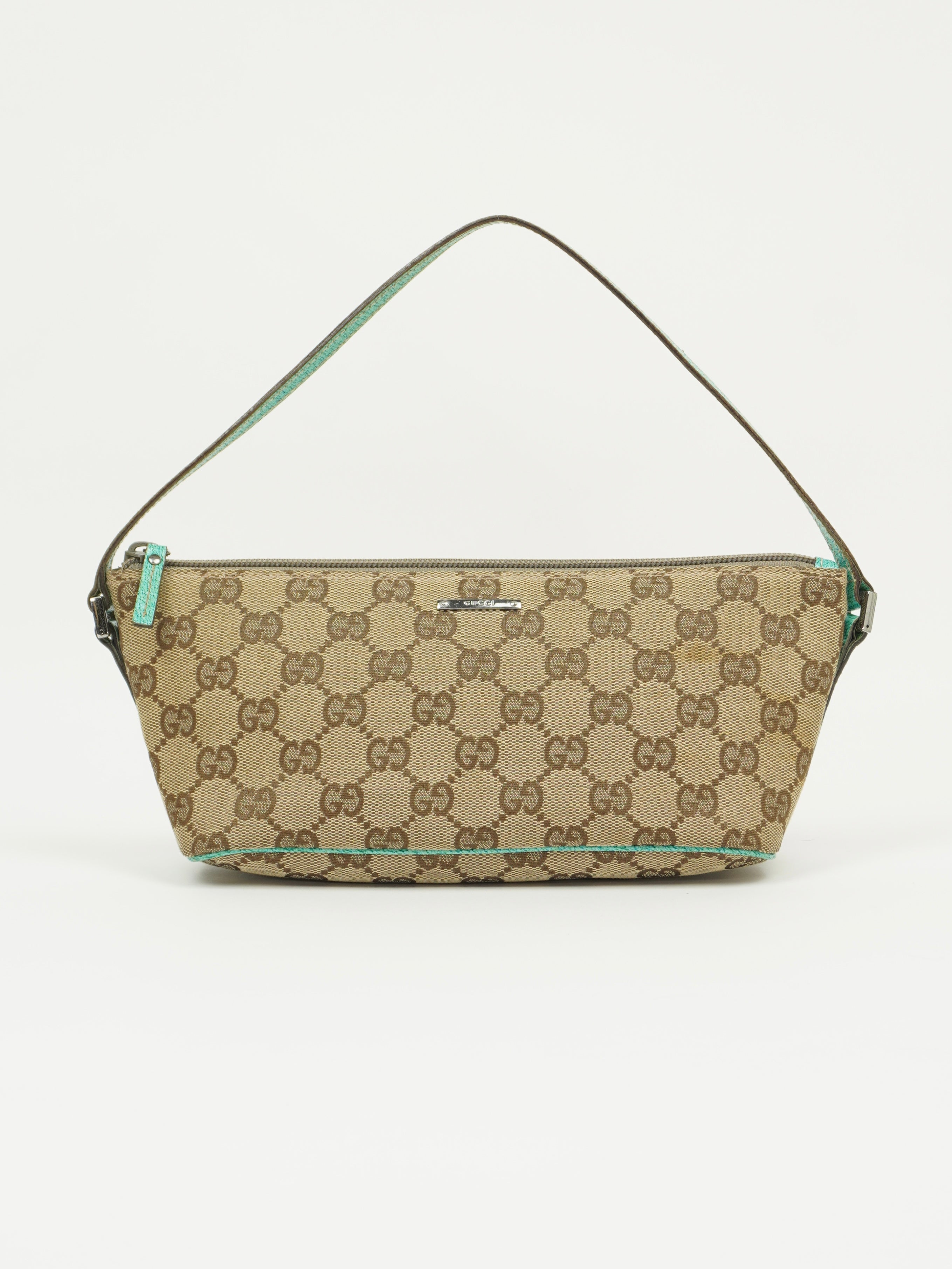 GUCCI MONOGRAM BAG