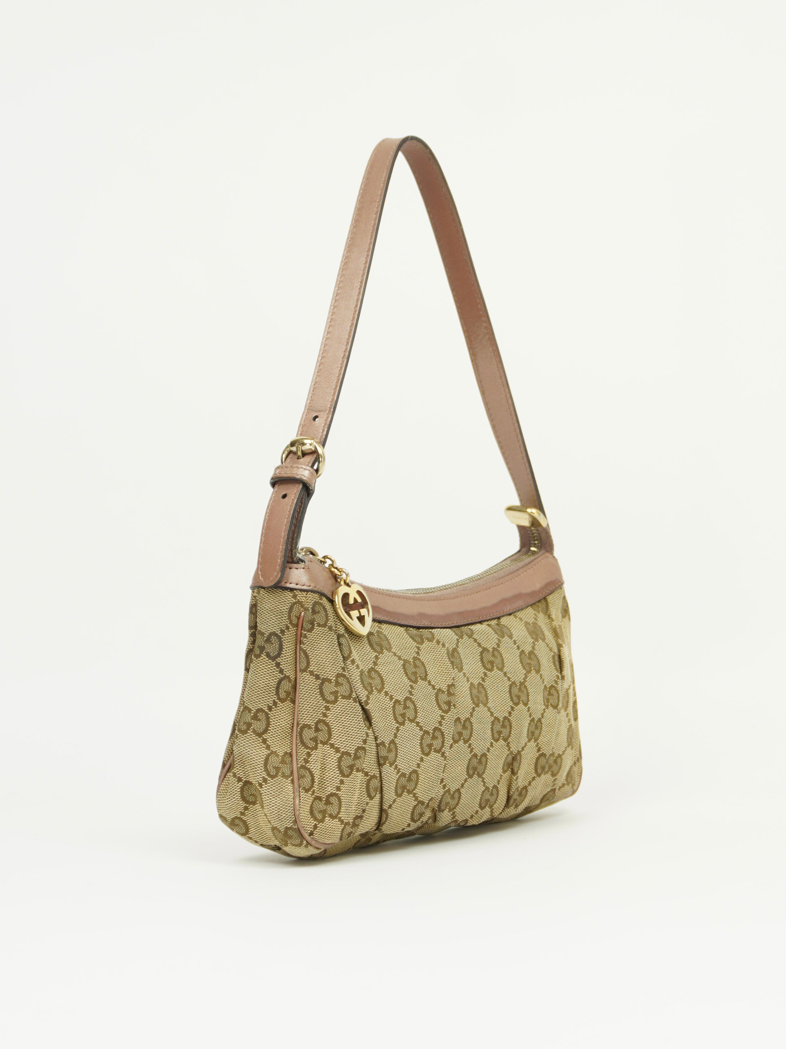 GUCCI MONOGRAM BAG