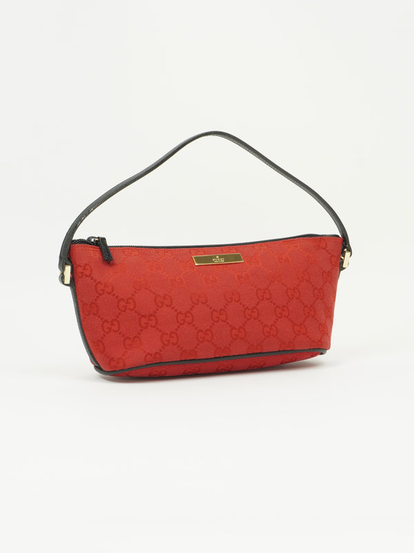 GUCCI MONOGRAM BAG