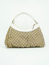 GUCCI MONOGRAM ABBEY BAG
