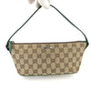 GUCCI MONOGRAM SHOULDER BAG