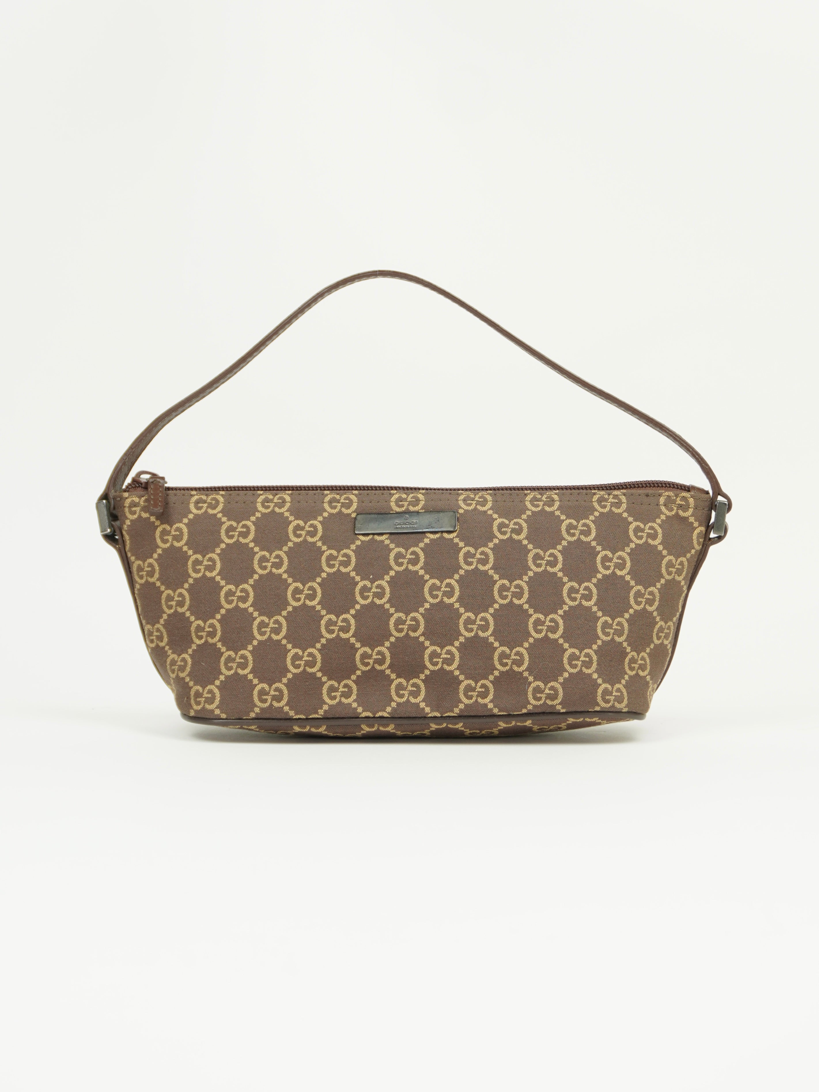 GUCCI MONOGRAM BAG