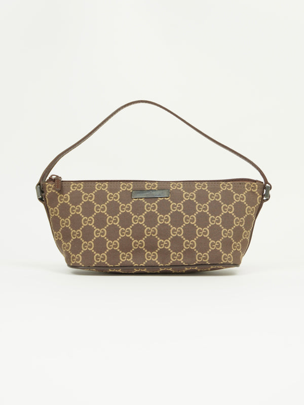 GUCCI MONOGRAM BAG