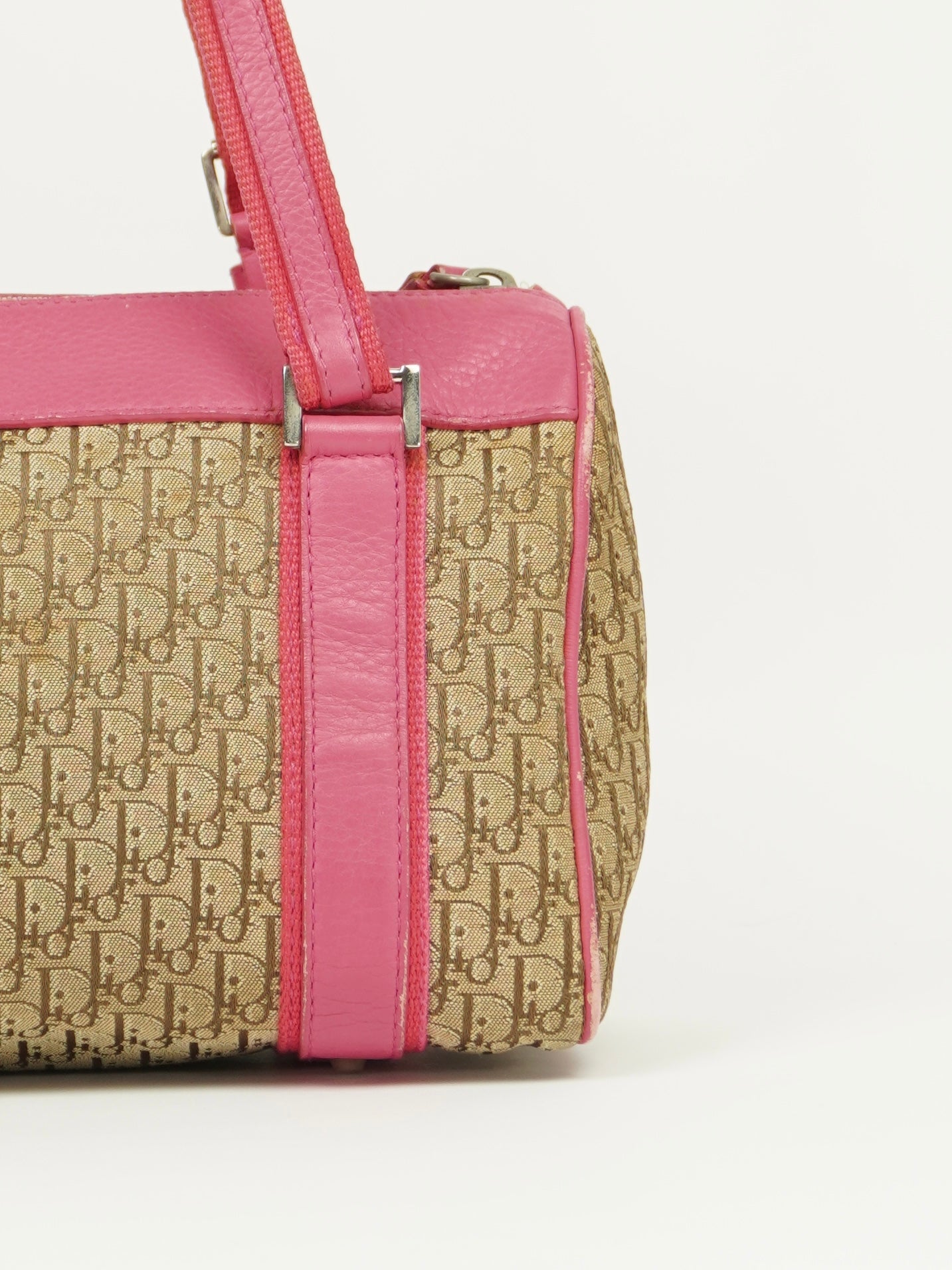 CHRISTIAN DIOR STREET CHIC BOSTON BAG