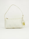 FENDI ZUCCA SHOULDER BAG