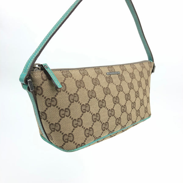 Gucci Monogram Shoulder Bag