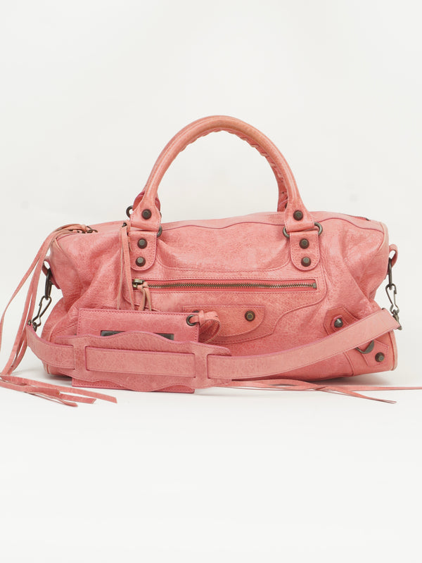 BALENCIAGA CITY ‘TWIGGY’ BAG