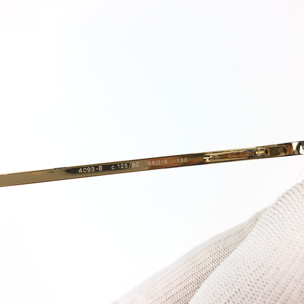 CHANEL RIMLESS SUNGLASSES