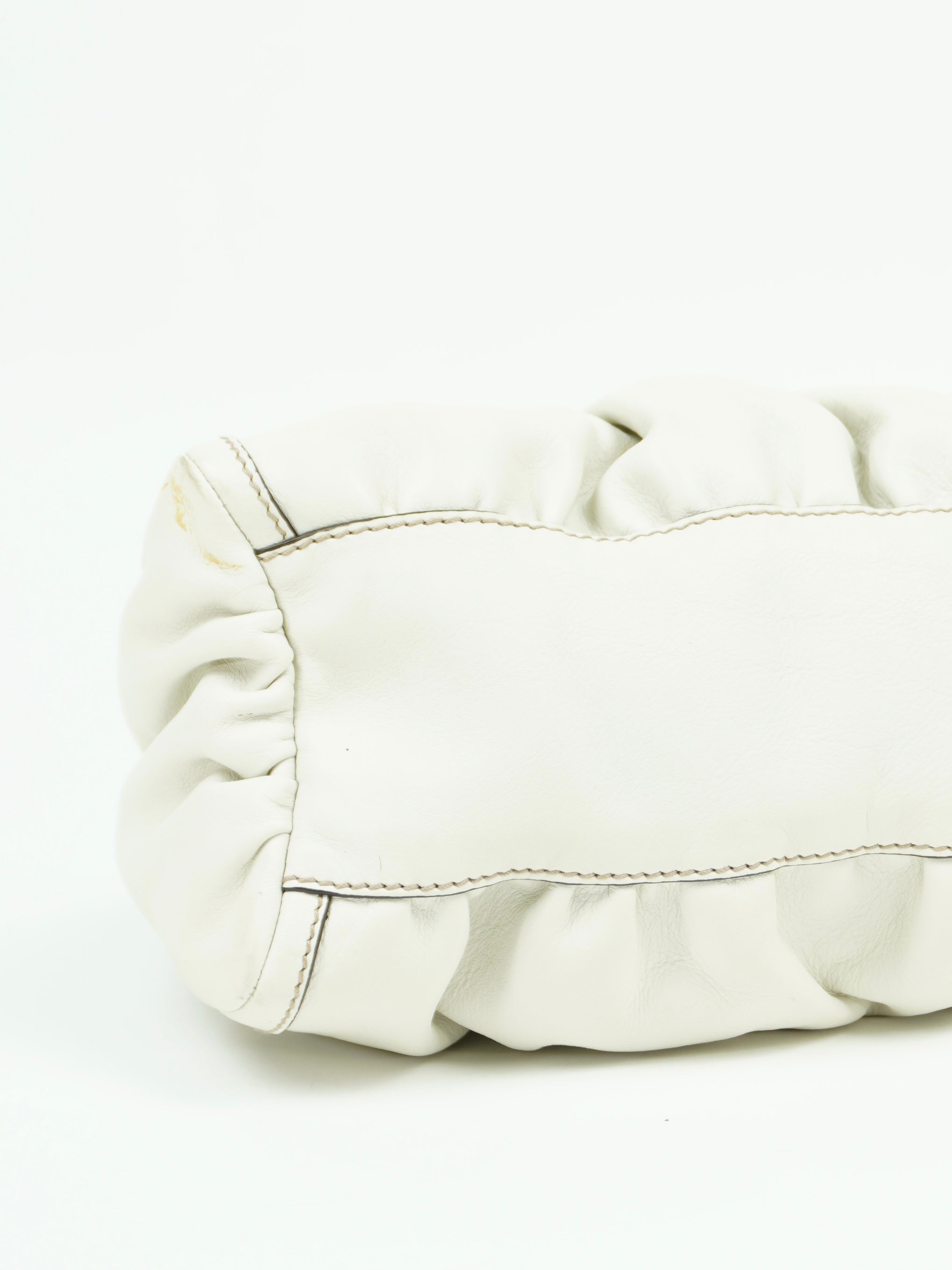 GUCCI LEATHER ABBEY BAG