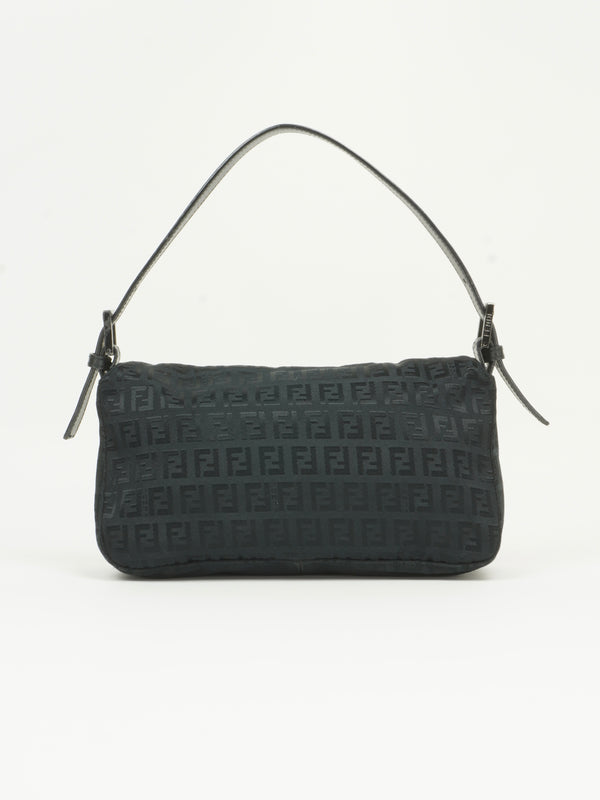 FENDI MONOGRAM BAGUETTE