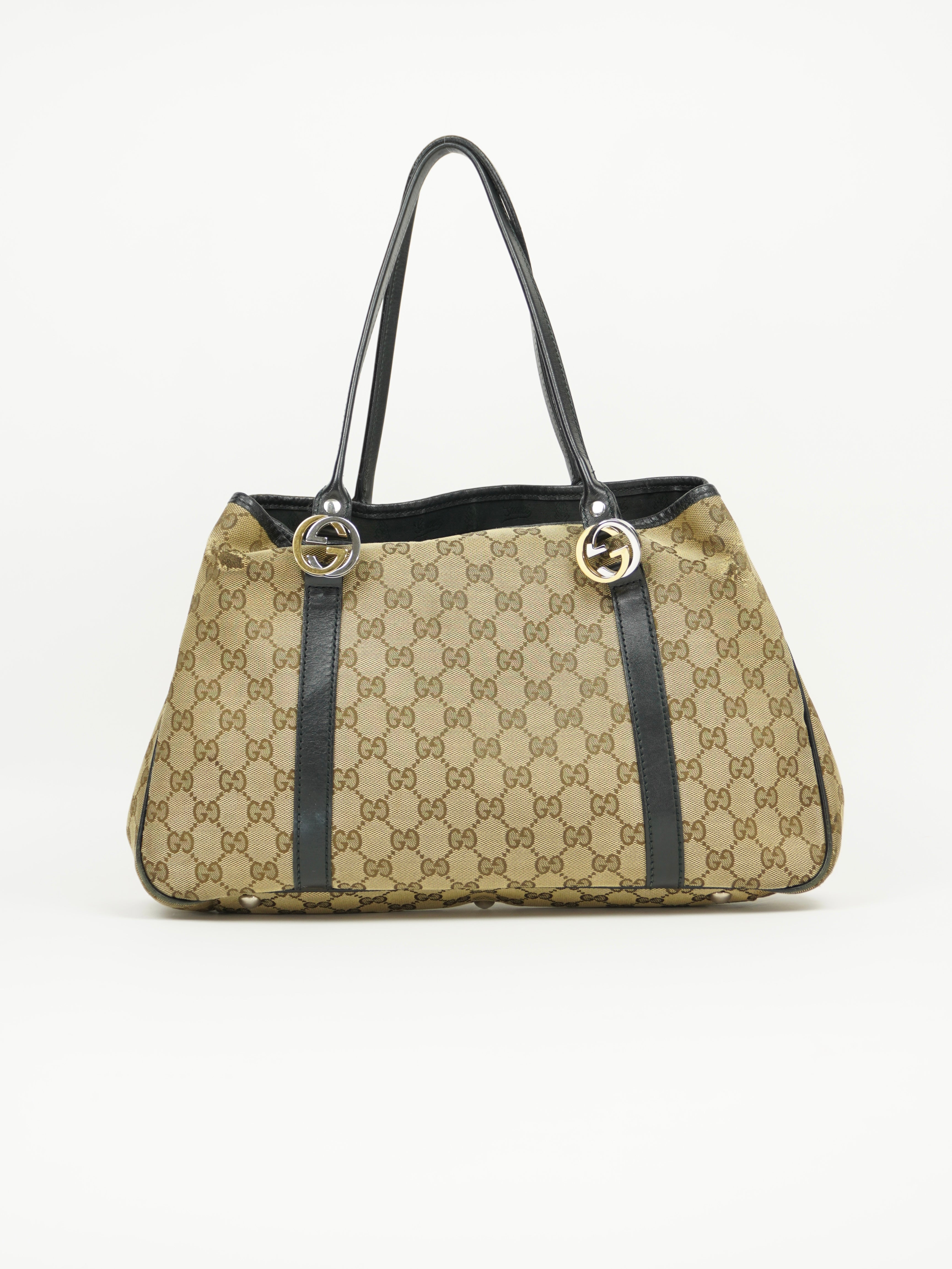 GUCCI MONOGRAM BAG